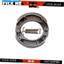Brake Shoes ホンダTCのオートバイフロントブレーキシューズ50 Y/2 2000 2001 2002 Motorcycle Front Brake shoes For HONDA TC 50 Y/2 2000 2001 2002