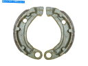 Brake Shoes 1987年のブレーキシューズリアホンダCr 80 RH Brake Shoes Rear for 1987 Honda CR 80 RH