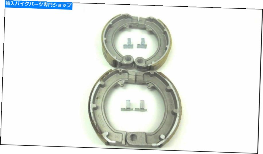 Brake Shoes Vespaブレーキシューズフロント＆リア10 ''インチvbb px Vespa Brake Shoes Front & Rear 10'' Inches VBB PX