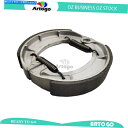 Brake Shoes ヤマハのオートバイブレーキシューズリアIT465 1981 1982 Motorcycle Brake Shoes Rear For YAMAHA IT465 1981 1982