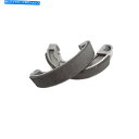 Brake Shoes Lambretta Li/SX/TVフロントまたはリアブレーキシューズセットスクートピア Lambretta LI/SX/TV Fron...