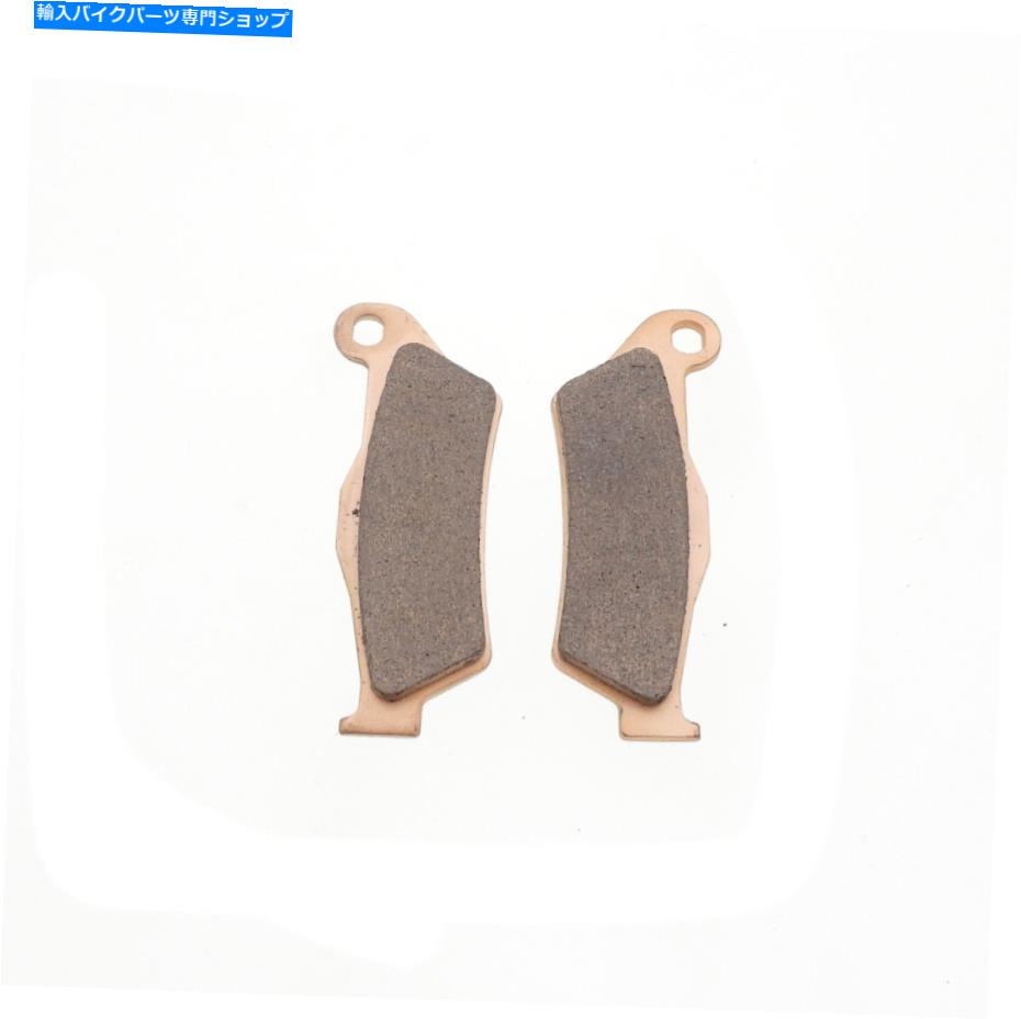 Brake Shoes ブレーキパッドはKTM 400 Exc4 1995-2000 Front Severy Duty Mxに適合しますレース主導型 Brake Pads fits KTM 400 EXC LC4 1995 - 2000 Front Severe Duty MX by Race-Driven