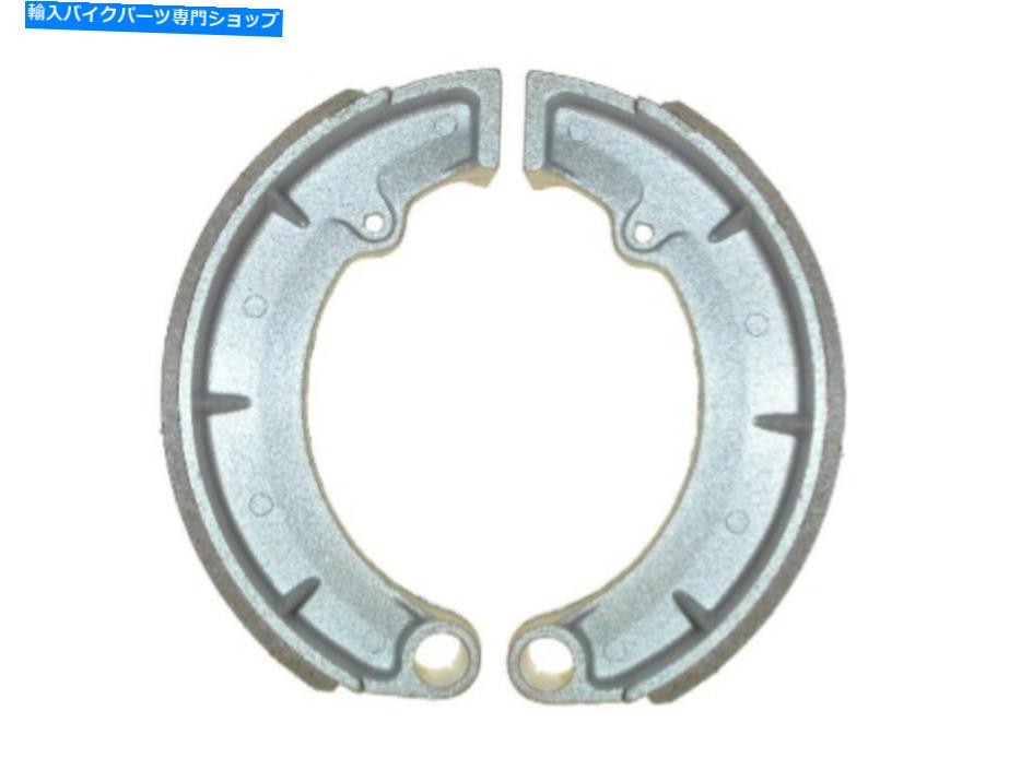Brake Shoes 1995 MZ ETZ 301 NE SAXONĥѤΥ֥졼塼ꥢ Brake Shoes Rear for 1995 MZ ETZ 301 NE Saxon Tour