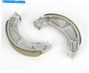 Brake Shoes Vesrah Brake Shoes VB-409：VB-409非アスベスト970937ブレーキシューズVB-409 Vesrah Brake Shoes VB-409 : VB-409 Non-Asbestos 970937 Brake Shoe VB-409