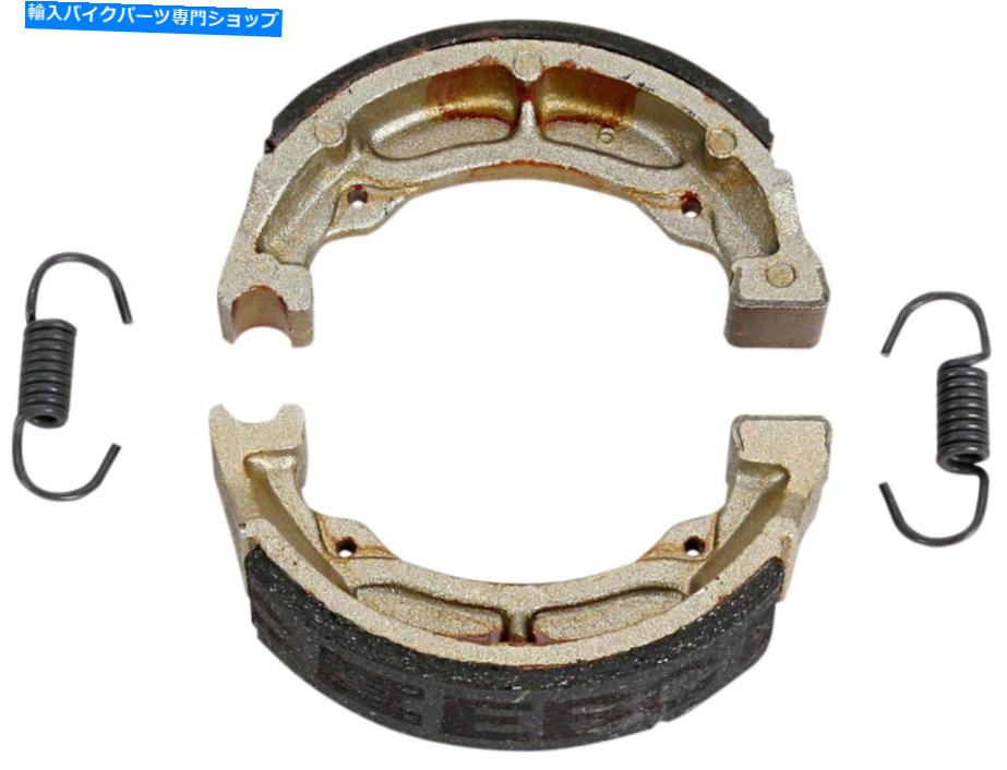Brake Shoes EBC標準ブレーキシューズ（613） EBC Standard Brake Shoes (613)