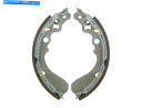 Brake Shoes 2002年のブレーキシューズフロント川崎KAF 300 C6(ラバ550) Brake Shoes Front for 2002 Kaw...