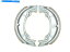 Brake Shoes ޥTy 50/50 m 1977-1980Υ֥졼塼ե Brake Shoes Front For Yamaha TY 50/50 M 1977-1980