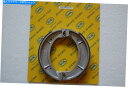 Brake Shoes リアブレーキシューズフィットヤマハYZ 465、1981-1982 YZ465 REAR BRAKE SHOES fit YAMAHA YZ 465, 1981-1982 YZ465
