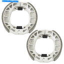 Brake Shoes ホンダNH125エアロ125 1983 1984 1985のフロント&リアブレーキシューズ Front & Rear Brake Shoes for Honda NH125 Aero 125 1983 1984 1985