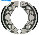 Brake Shoes ヤマハXC 125 Vity(4P7)2008-2013のブレーキシューズリア Brake Shoes Rear For Yamaha XC 125 Vity (4P7) 2008-2013