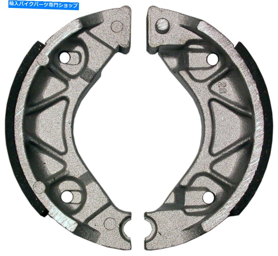 Brake Shoes ヤマハのブレーキシューズリアYN 50 NEOS（4T）（5C3）2009-2018 Brake Shoes Rear For Yamaha YN 50 Neos (4T) (5C3) 2009-2018