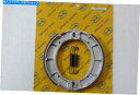 Brake Shoes フロントブレーキシューズ+スプリングフィットヤマハDT 250 400、1975-1979 DT250 DT400 FRONT BRAKE SHOES+Springs fit YAMAHA DT 250 400, 1975-1979 DT250 DT400