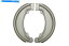 Brake Shoes 1985ǯΥۥVT 250 ff-yaΥ֥졼塼ꥢ Brake Shoes Rear for 1985 Honda VT 250 FF-YA