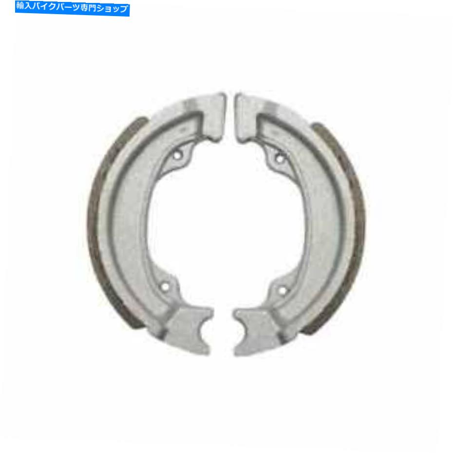 Brake Shoes ɥ֥졼塼VB141H302 95mm x 20mmեåȥۥNB 50 M1984 Drum Brake Shoes VB141, H302 95mm x 20mm Fits Honda NB 50 M Aero 1984