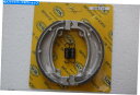 Brake Shoes リアブレーキシューズ+スプリングフィットホンダCR 125エルシノア1983-1985 CR125 CR125R REAR BRAKE SHOES+Springs fit HONDA CR 125 Elsinore 1983-1985 CR125 CR125R