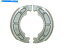 Brake Shoes スズキRV 125 L/M/A 1974-1976のブレーキシューズリア Brake Shoes Rear For Suzuki RV 125 L/M/A 1974-1976