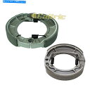 Brake Shoes ヤマハSR250エキサイター250 1980 1982 1982 1983フロント＆リアブレーキシューズ for Yamaha Sr250 Exciter 250 1980 1981 1982 1983 Front Rear Brake Shoes