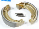 Brake Shoes EBCブレーキシューズKAWASAKI KLX SUZUKI LTZ DRZなどをご覧くださいEBC-604を参照してください EBC Brake Shoes Kawasaki KLX Suzuki LTZ DRZ And More See Desc Fitment EBC-604