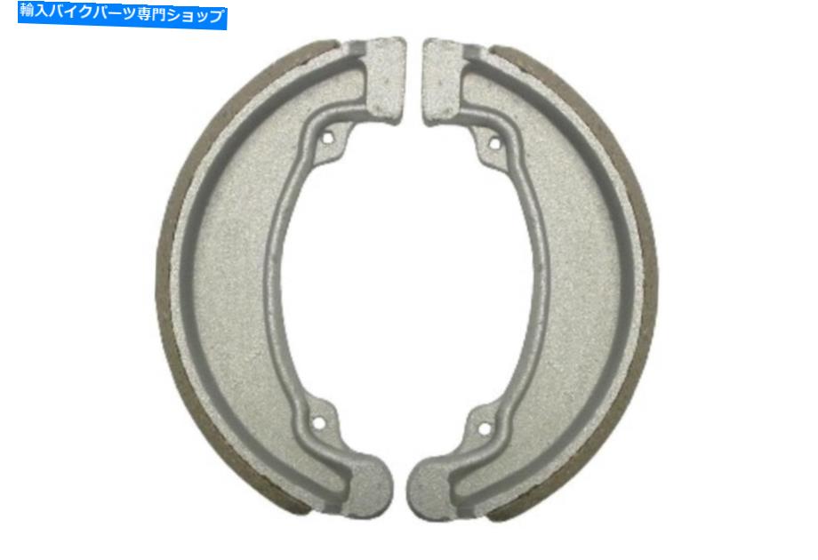 Brake Shoes 1974年のブレーキシューズリアホンダCB 175 k4（双子） Brake Shoes Rear for 1974 Honda CB 175 K4 (Twin)