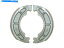 Brake Shoes RM 80 Hʱѹ1983-1985Υ֥졼塼եȡʥڥ Brake Shoes Front For Suzuki RM 80 H (UK) 1983-1985 (Pair)