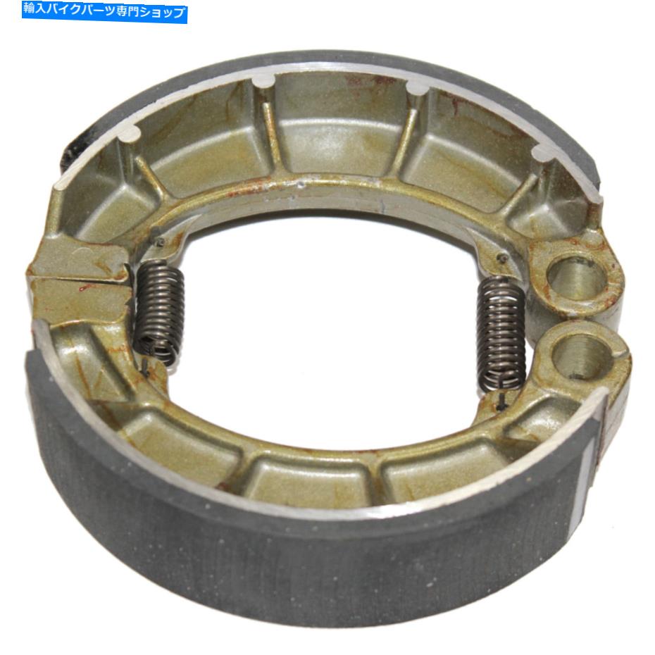 Brake Shoes ۥCB650SCʥȥۡ650 1983 1984 1985Υꥢ֥졼塼 Rear Brake Shoes for Honda CB650Sc Nighthawk 650 1983 1984 1985