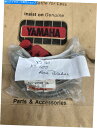 Brake Shoes Nos YamahaリアブレーキシューズセットXS360 XS400 XJ550 76-83 1HX-W2536 1HX-W253E N...