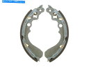 Brake Shoes 1997年のスズキLT-F 250 Vのブレーキシューズフロント Brake Shoes Front for 1997 Suzuki LT-F 250 V