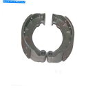 Brake Shoes ジャワオートバイS2U用のリアホイールブレーキシューズパッドセット Rear Wheel Brake Shoe Pad Set For ...