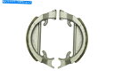 Brake Shoes 2003 KTM 50ジュニアアドベンチャーのブレーキシューズフロント Brake Shoes Front for 2003 KTM 50 Junior Adventure