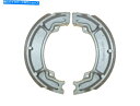 Brake Shoes 2008年のKeeway Arn 125のブレーキシューズリア Brake Shoes Rear for 2008 Keeway ARN 125