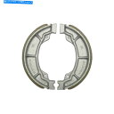 Brake Shoes 1999年のブレーキシューズリアホンダTRX 90 x 4trax Brake Shoes Rear for 1999 Honda TRX 90 X Fourtrax