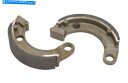 Brake Shoes EBC標準ブレーキシューズ893 EBC Standard Brake Shoes 893