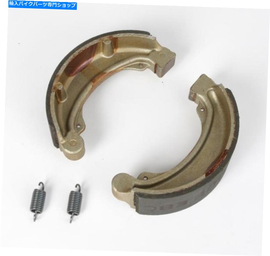 Brake Shoes EBC 604標準ブレーキシューズ EBC 604 Standard Brake Shoes