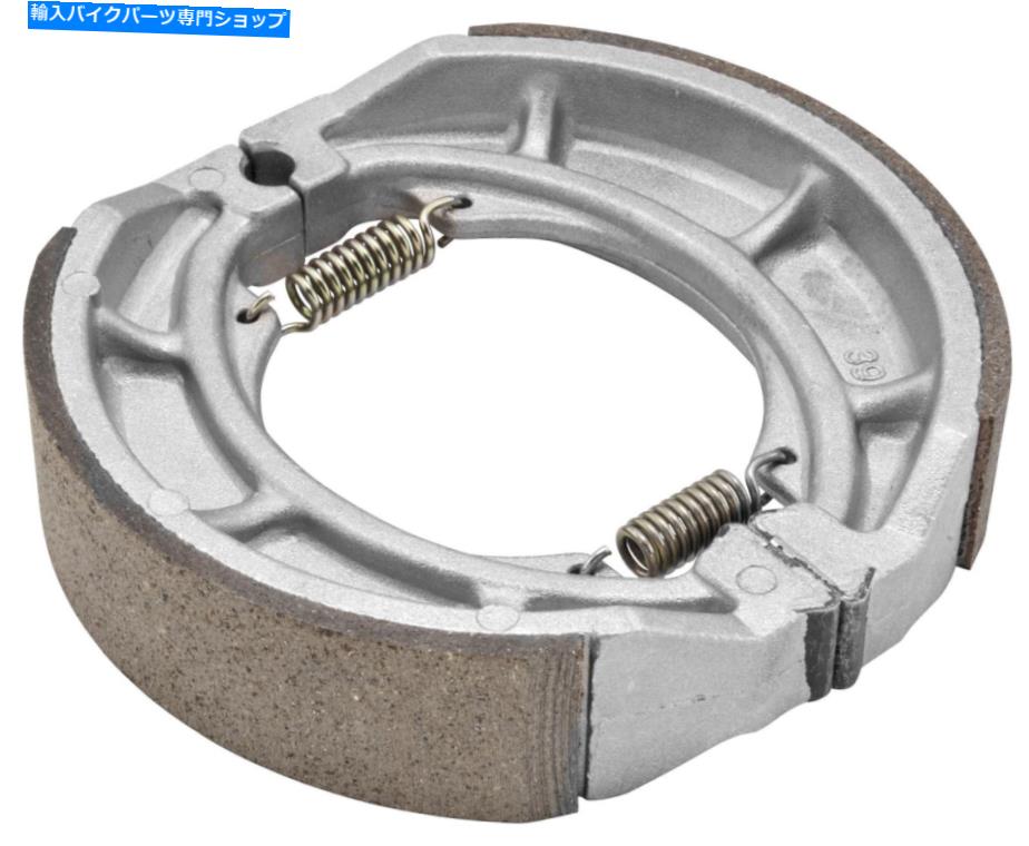 Brake Shoes Bikemaster MBS1132Aブレーキシューズ BikeMaster MBS1132A Brake Shoes