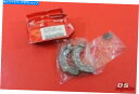 Brake Shoes ノスホンダエアロ50エリート50ブレーキシューズセットパート#431A2-GE8-003 NOS HONDA AERO 50 ELITE...