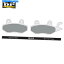 Brake Shoes ۥCH 125 D/E/SPACY/ELITE 1984-1985 DPȥ꡼ȥեȥ֥졼塼 For HONDA CH 125 D/E/Spacy/Elite 1984-1985 DP Street Front Brake Shoes