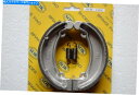 Brake Shoes リアブレーキシューズ+スプリングフィットホンダCM 185 200ツインスター1979-1982 CM185T CM200T REAR BRAKE SHOES+Springs fit HONDA CM 185 200 Twinstar 1979-1982 CM185T CM200T