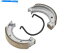 Brake Shoes Bikemaster Brake Shoes Yamaha PW50 1981-1983/1985-1987/1990-2009/2012-2017 BikeMaster Brake Shoes Yamaha PW50 1981-1983/1985-1987/1990-2009/2012-2017