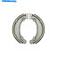 Brake Shoes 1994ǯΥ֥졼塼ꥢۥCB 250 RCB Two FiftyˡMC26 Brake Shoes Rear for 1994 Honda CB 250 R (CB Two Fifty) (MC26)