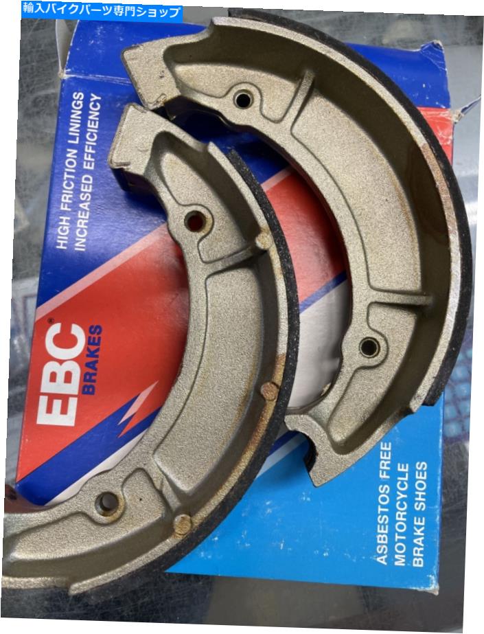 Brake Shoes ブレーキシューズEBC 512 Brake Shoes EBC 512