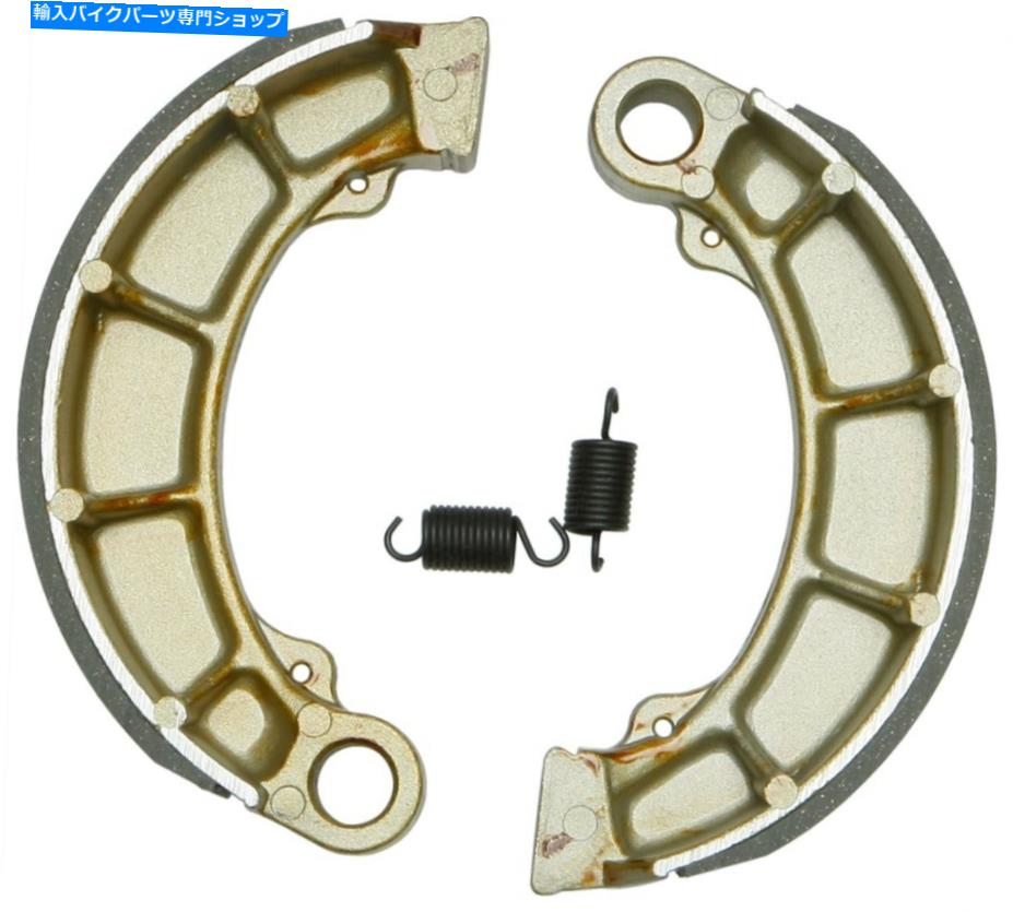 Brake Shoes EBC標準フロントまたはリア321 61-3210 EBC-321 14-321 165897 EBC Standard front or rear 321 61-3210 EBC-321 14-321 165897