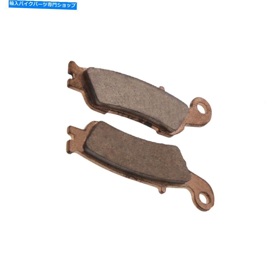 Brake Shoes ޥϤΥ֥졼ѥåYZ250 YZ 250 2008-2017졼ƳΥեȥ֥졼 Brake Pads for Yamaha YZ250 YZ 250 2008 - 2017 Front Brakes by Race-Driven