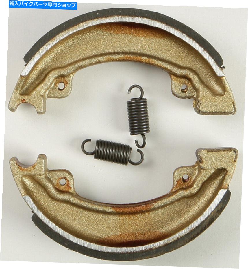 Brake Shoes EBCオーガニックブレーキシューズ332 EBC Organic Brake Shoes 332