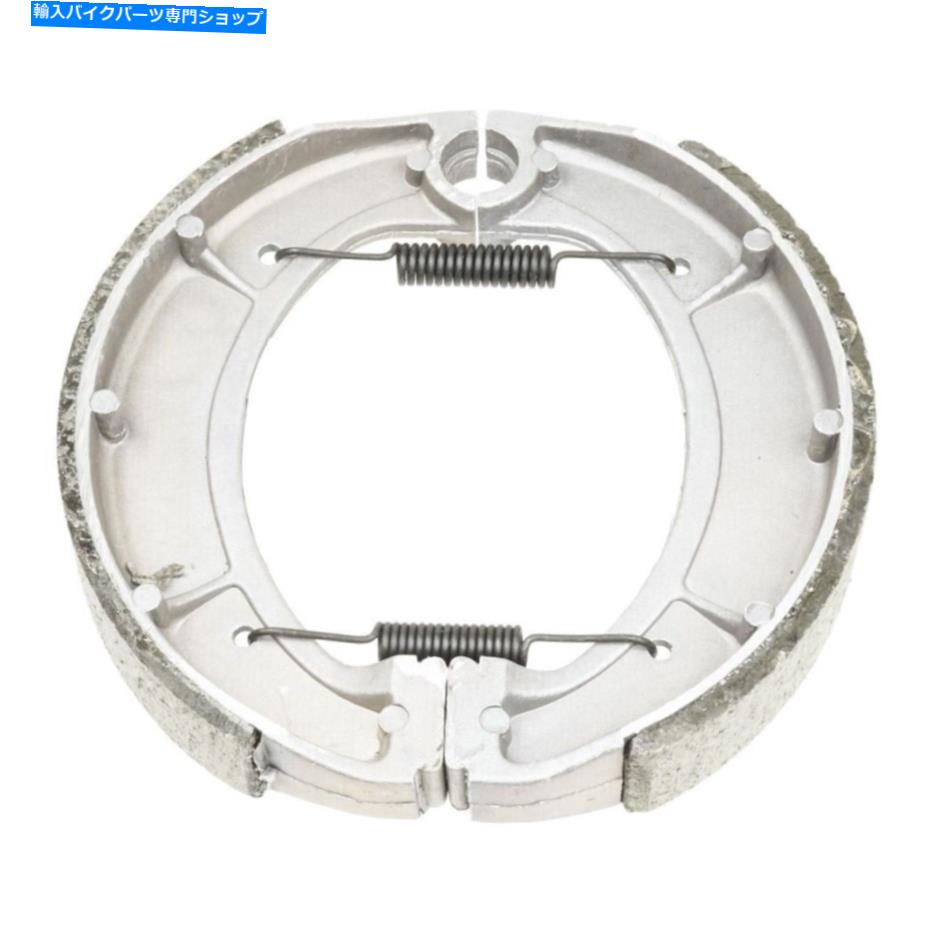 Brake Shoes ヤマハのリアブレーキシューズYZ465 YZ490 1981 1982 1983 84 85 86 1987 88 89 1990 Rear Brake Shoes for Yamaha YZ465 YZ490 1981 1982 1983 84 85 86 1987 88 89 1990