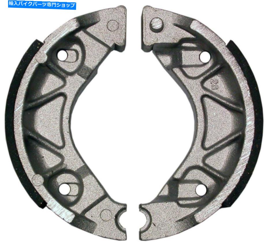 Brake Shoes 2009年のブレーキシューズリアヤマハYN 50 F（Neo？S 4）（4T）（EFI）（5C31） Brake Shoes Rear for 2009 Yamaha YN 50 F (Neo?s 4) (4T) (EFI) (5C31)