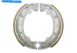 Brake Shoes 1984年スズキLT 125 eのブレーキシューズリア Brake Shoes Rear for 1984 Suzuki LT 125 E