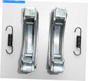 Brake Shoes ブレーキシューズペア/セット10x2、5cm Puch MV、VS、VSR、DK、DS、DZ、DZSファンは冷却 Brake Shoes...