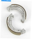 Brake Shoes Vesrah VB-330S標準ブレーキシューズ Vesrah VB-330S Standard Brake Shoes