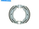 Brake Shoes スズキCS 50 Z/D ROADIE 1983-1984のブレーキシューズリア Brake Shoes Rear For Suzuki CS 50 Z/D Roadie 1983-1984