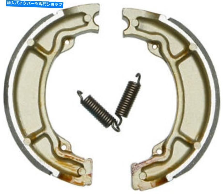 Brake Shoes ブレーキシューズ506 BRAKE SHOES 506